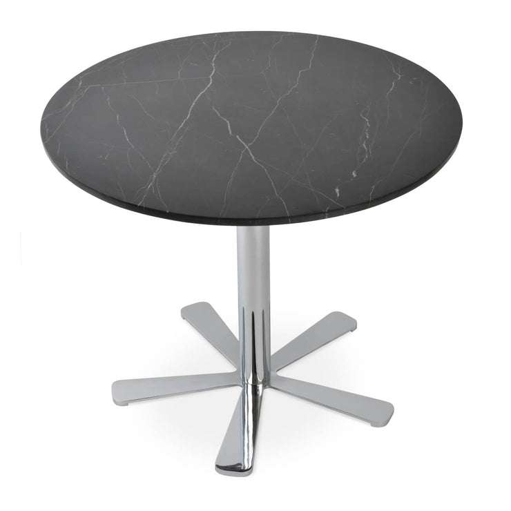 Daisy Marble Dining Table