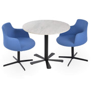 Daisy Marble Dining Table