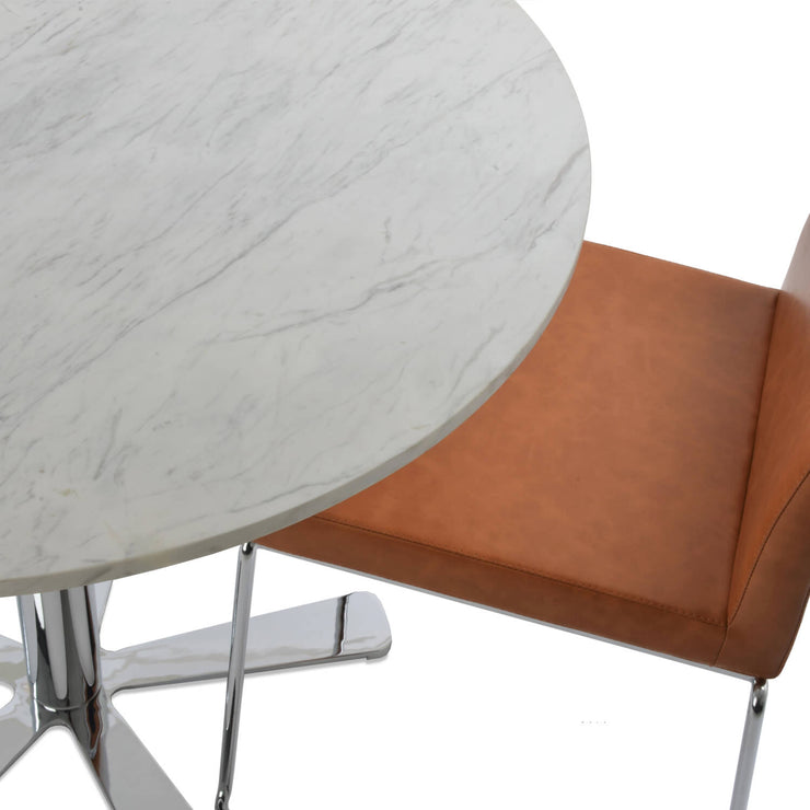 Daisy Marble Dining Table