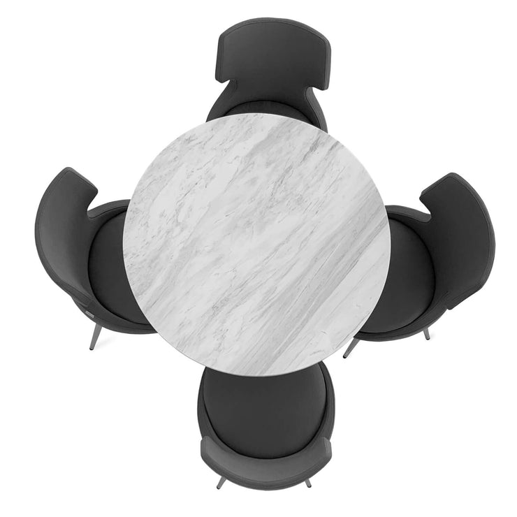 Daisy Marble Dining Table