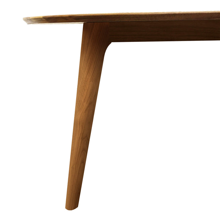 Danika Walnut Dining Table