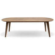 Danika Walnut Dining Table