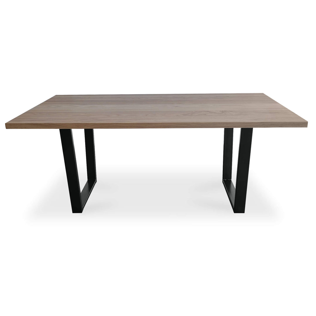 Davis Ash Dining Table - Made in Canada