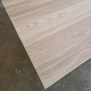 Davis Ash Dining Table Timber Top