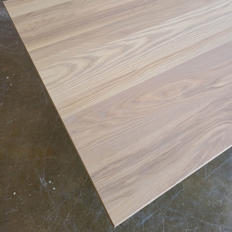Davis Ash Dining Table - Made in Canada