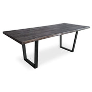 Davis Heritage Maple Live Edge Dining Table