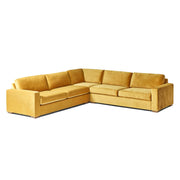 Deva 2 Piece Full Sectional Sofa