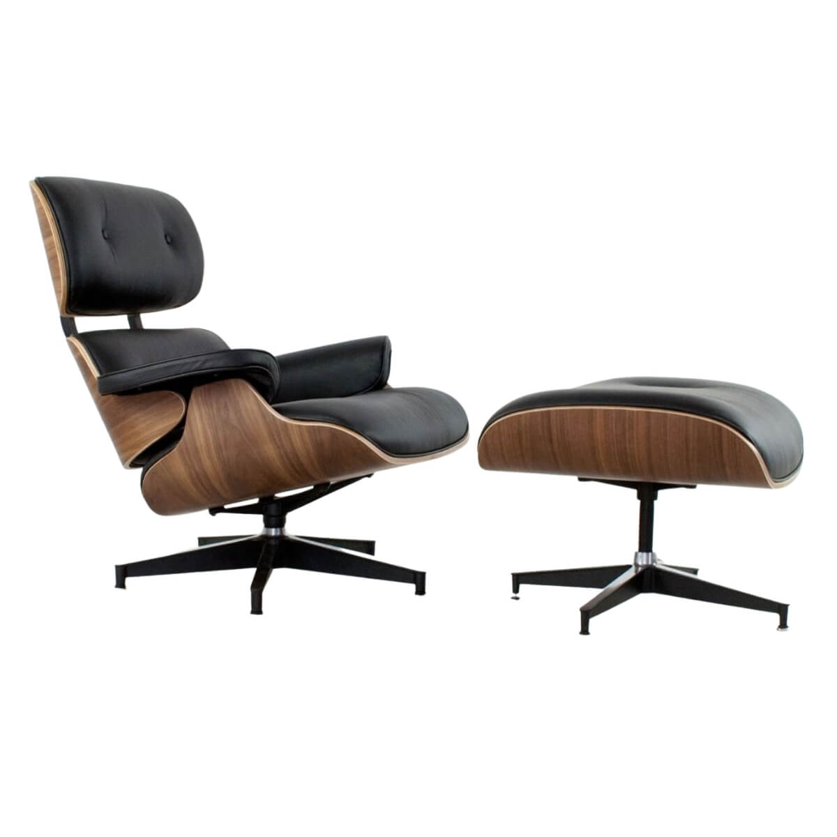 Eames Lounge Chair and Ottoman Toronto Canada