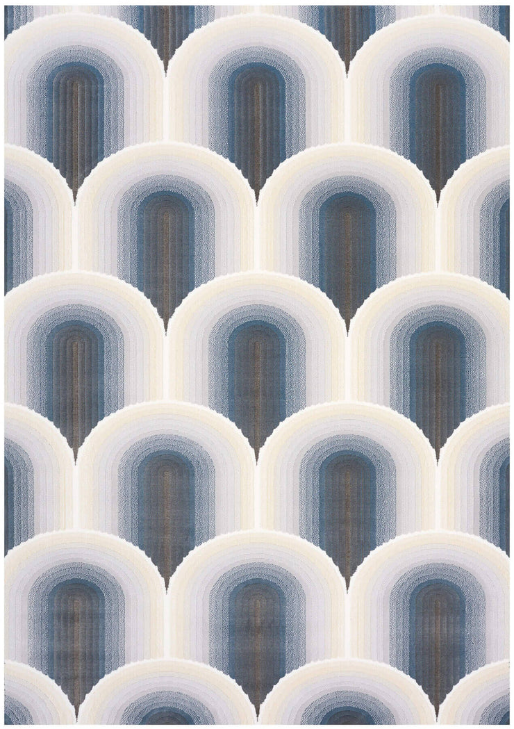 Ella Blue Rug