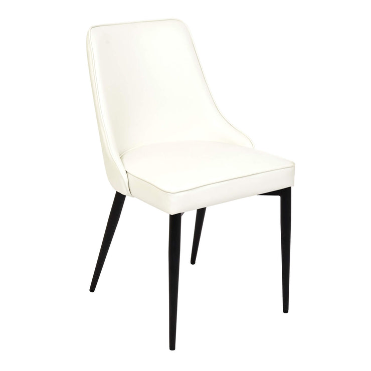Empire Dining Chair White