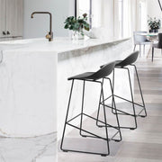 Escape Sled Counter Stools