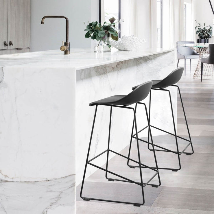 Escape Sled Counter Stools