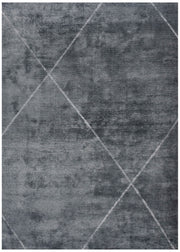 Fallon Rug Distressed Blue