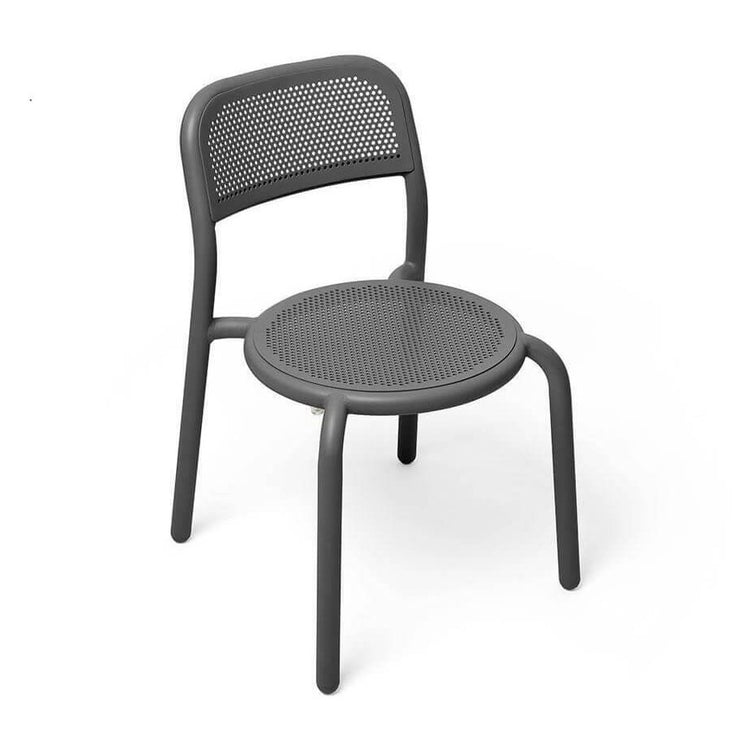Fatboy Toní Outdoor Chair Anthracite Black