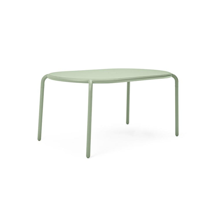 Fatboy Toní Tavolo Outdoor Dining Table Mist Green