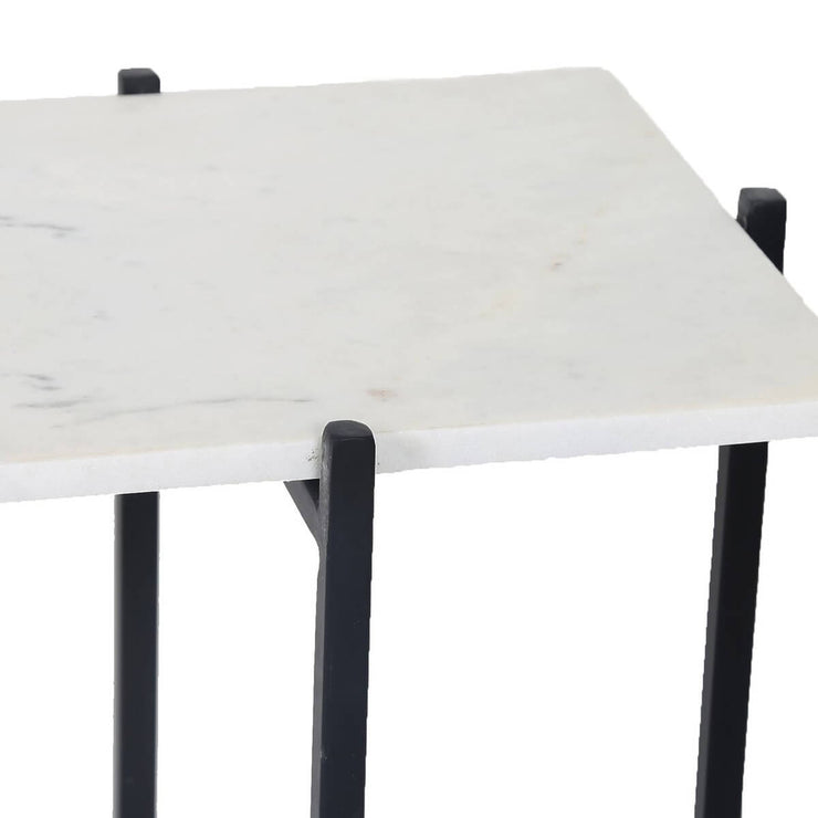 Function Marble Coffee Table