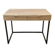 Garrison Ash Frasier Desk With Drawers