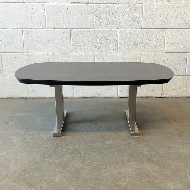 Garrison Ash Squoval Coffee Table