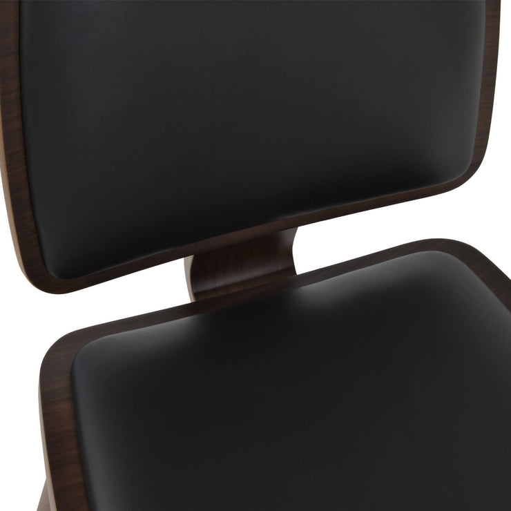 Ginza Stool black