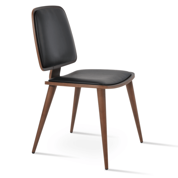 Ginza Dining Chair Black