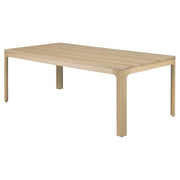 Gravitas Oak Dining Table