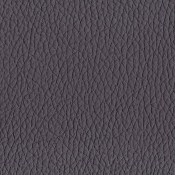 Grey leatherette