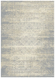 Heirloom Beige Grey Rug