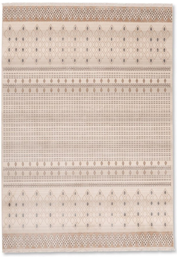 Heirloom Transitional Beige Rug