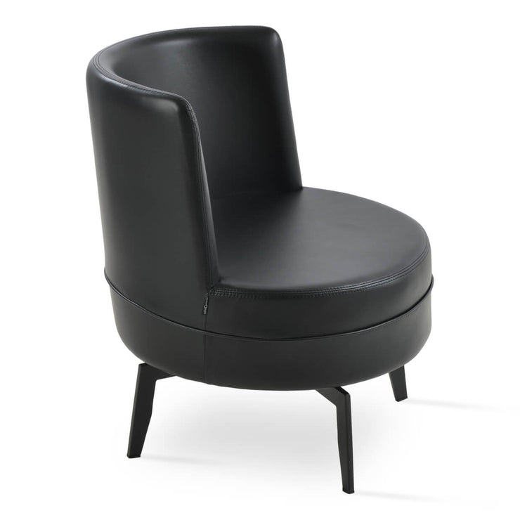 Hilton Swivel Lounge Chair