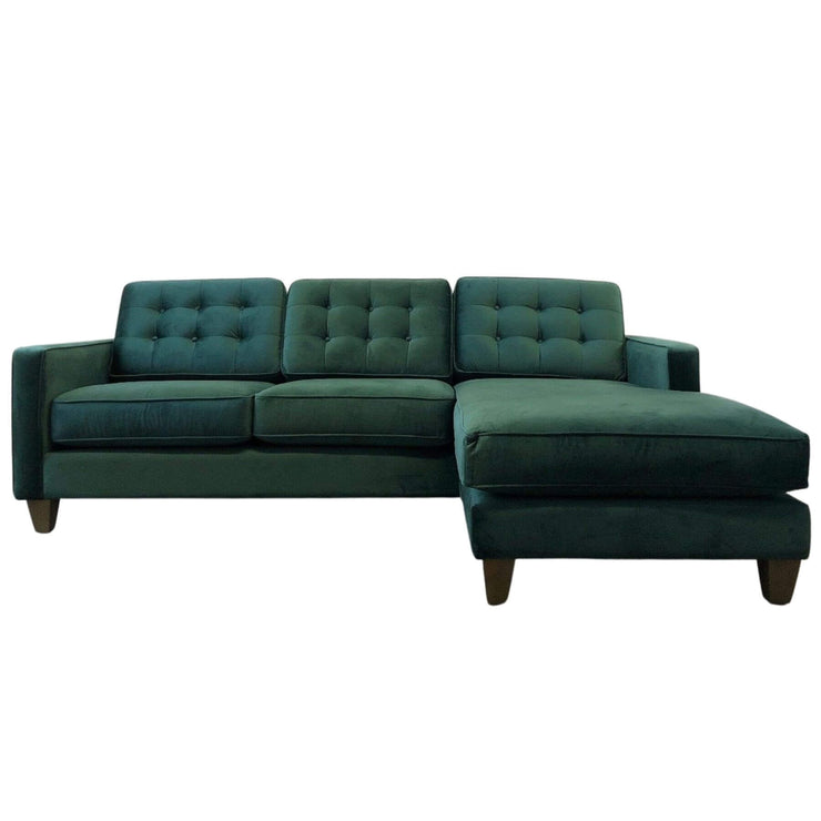 Jonas Reversible Chaise Sectional Sofa