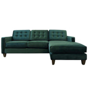 Jonas Loveseat Sectional Sofa