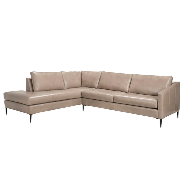 Kyle 2 Piece Sectional Sofa