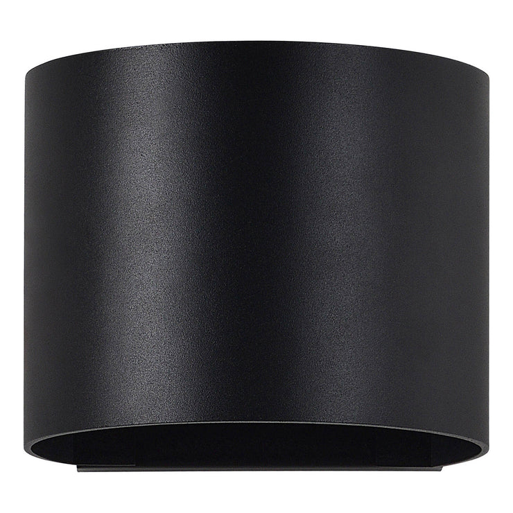 Lark Black Wall Sconce