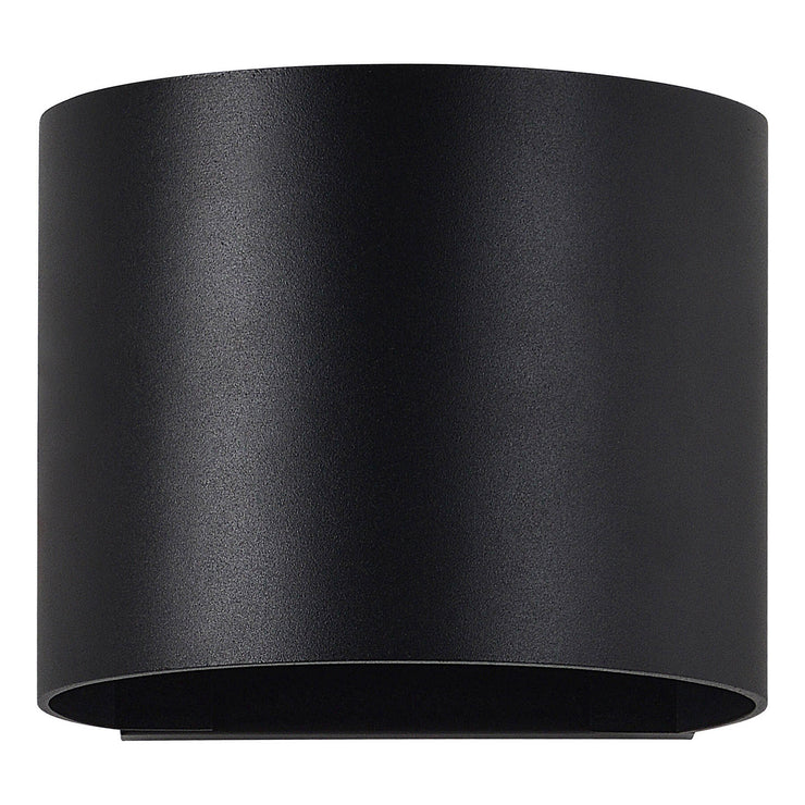 Lark Black Wall Sconce