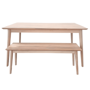 Lars Maple Dining Table Timber