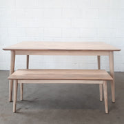 Lars Bench and Table