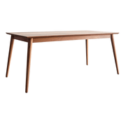 Lars Walnut Dining Table