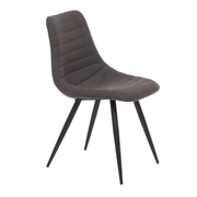 Louis Dining Chair Graphite