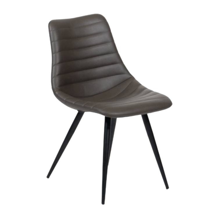 Louis Dining Chair Grey