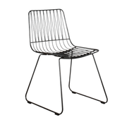 Louise Wire Dining Chair