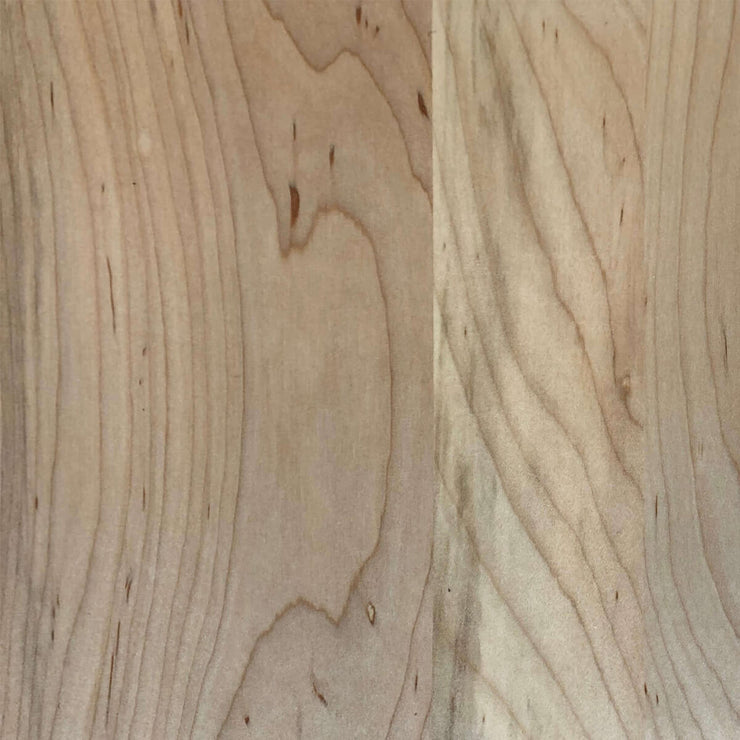 Maple in Timber finish