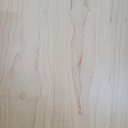 Maple in a timber finish