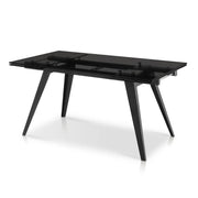 Marco Glass Extendable Dining Table