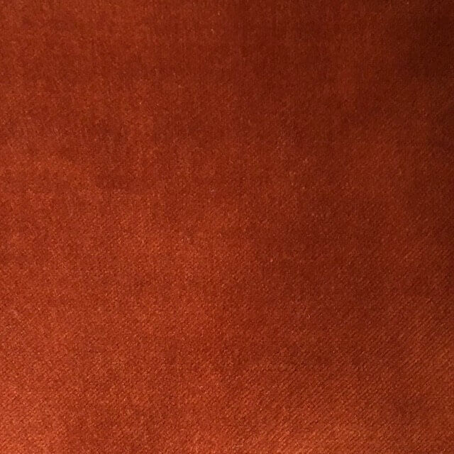 Monet 84 Rust Sofa Fabric