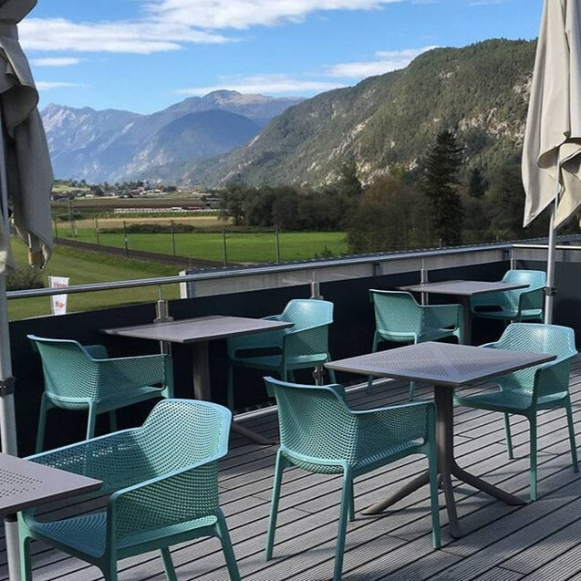 Nardi Clip 80 Outdoor Dining Table