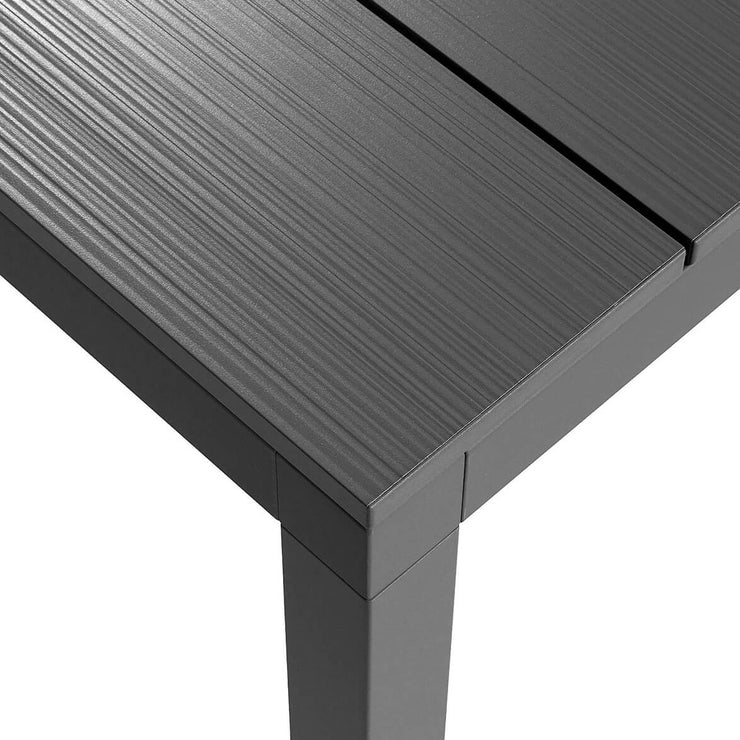 Nardi Rio 140 Aluminum Extendable Outdoor Table Corner Top