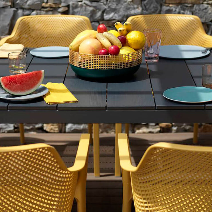 Nardi Rio 210 Extendable Outdoor Table