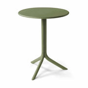 Nardi Spritz Outdoor Adjustable Table Agave Green