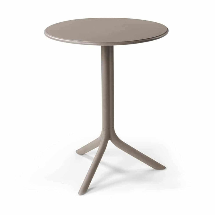 Nardi Spritz Outdoor Adjustable Table Totora Brown