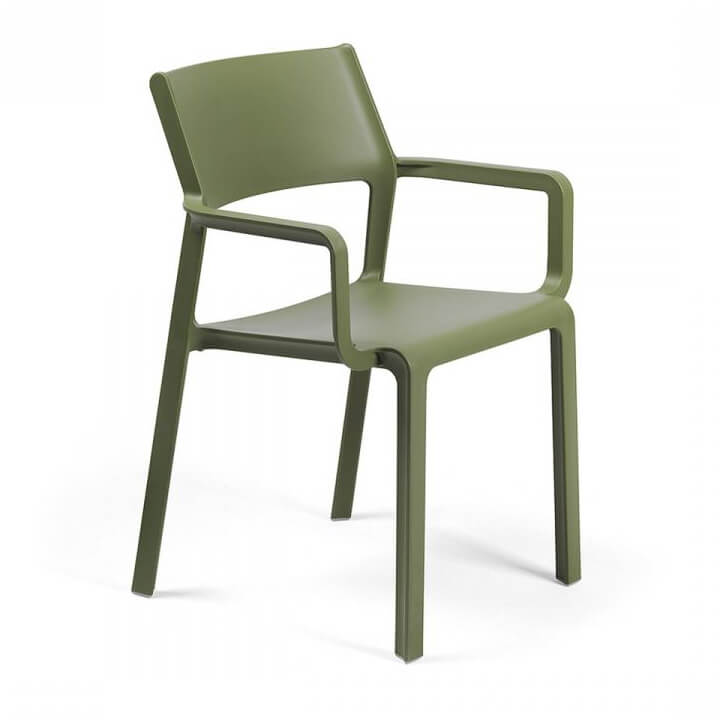 Nardi Trill Outdoor Arm Chair